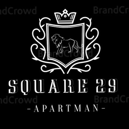 Апартаменти Square 29 Белград Екстер'єр фото