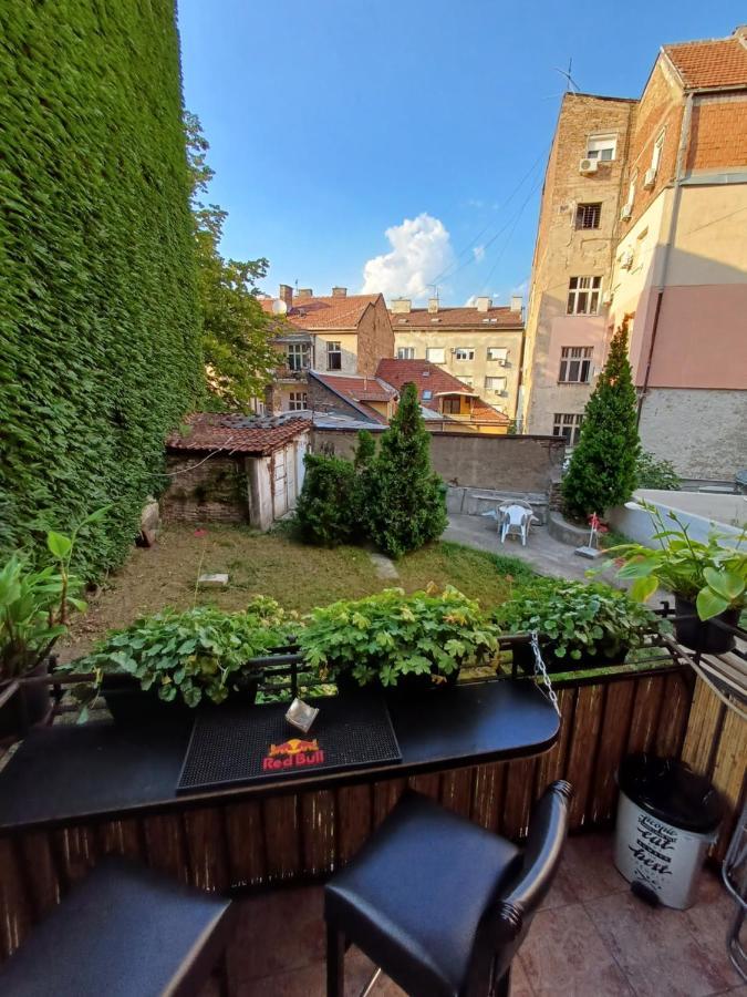 Апартаменти Square 29 Белград Екстер'єр фото