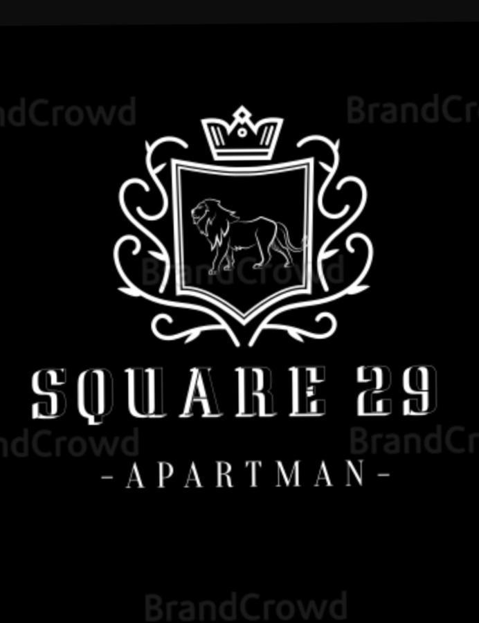 Апартаменти Square 29 Белград Екстер'єр фото